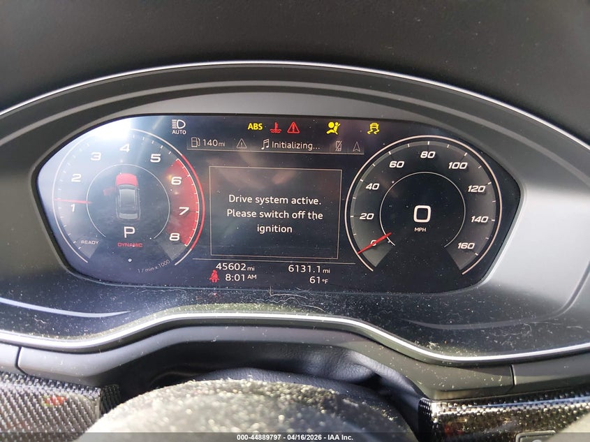 2020 Audi S4 Premium Plus Tfsi Quattro Tiptronic VIN: WAUB4AF48LA050962 Lot: 44889797