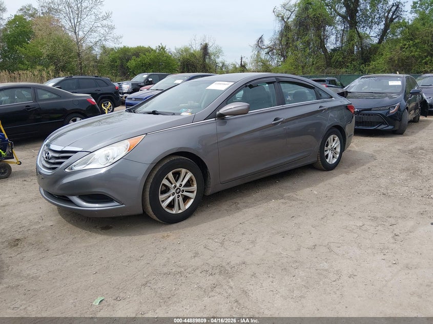 2011 Hyundai Sonata Gls