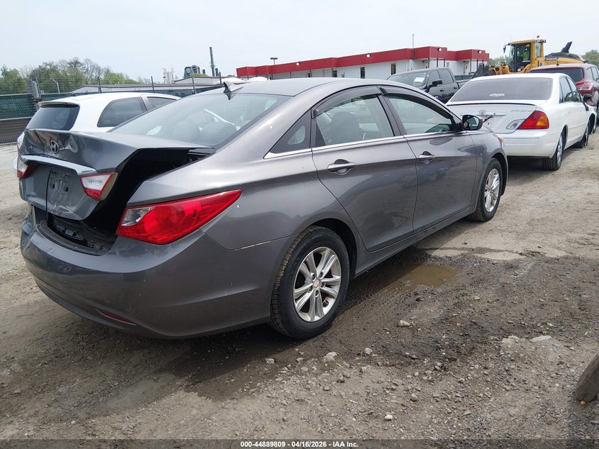 2011 Hyundai Sonata Gls