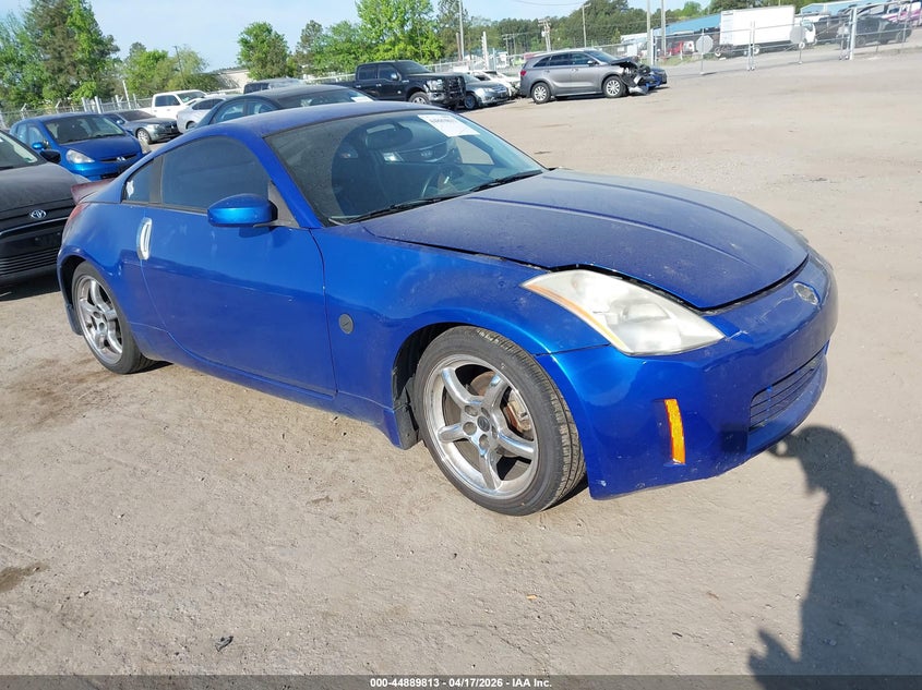 2003 Nissan 350Z Touring