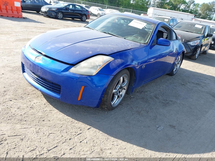 2003 Nissan 350Z Touring