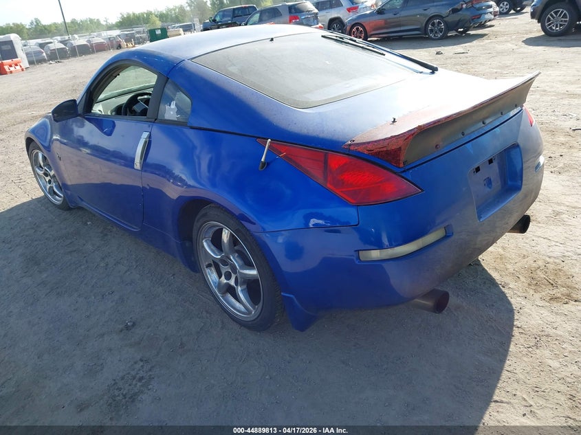 2003 Nissan 350Z Touring