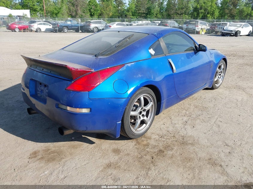 2003 Nissan 350Z Touring