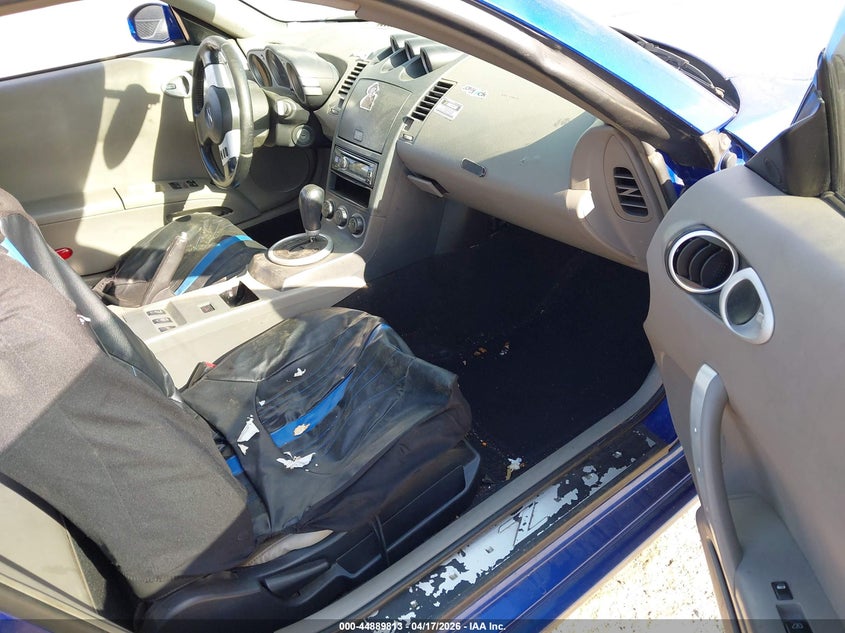 2003 Nissan 350Z Touring