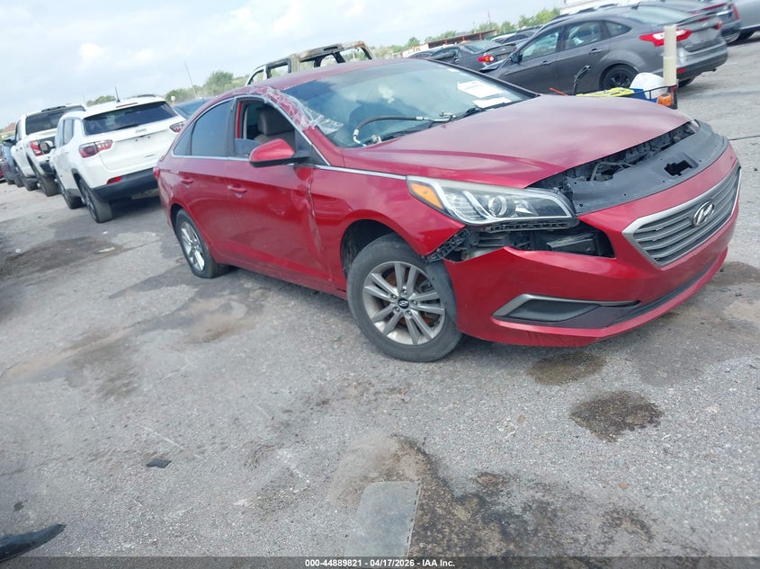 2017 Hyundai Sonata