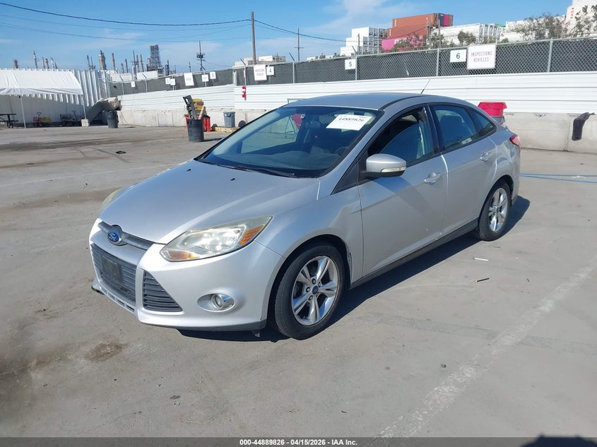 2014 Ford Focus Se