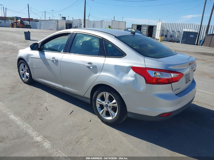 2014 Ford Focus Se