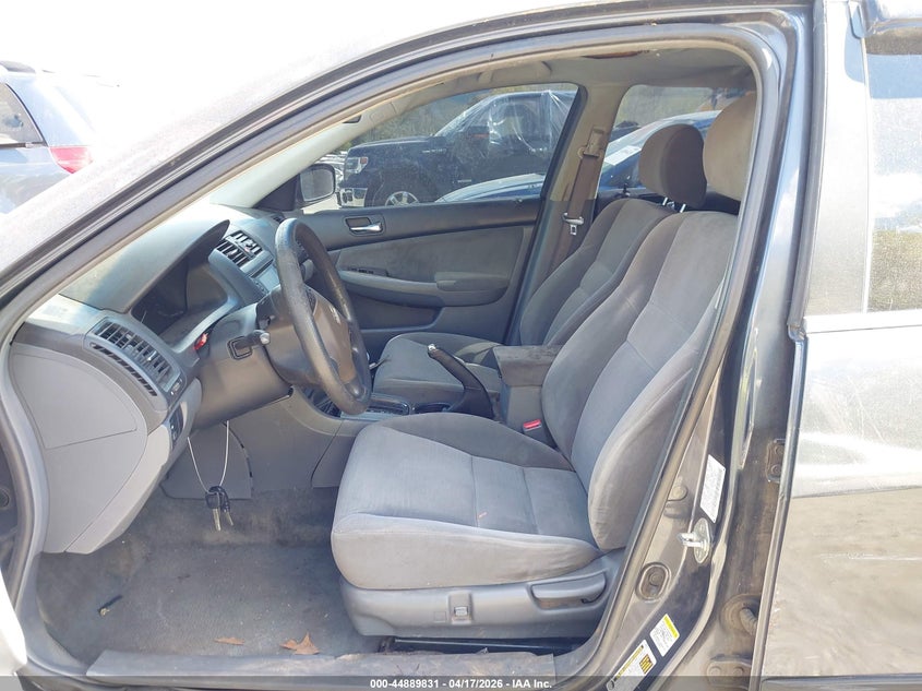 2007 Honda Accord 2.4 Ex