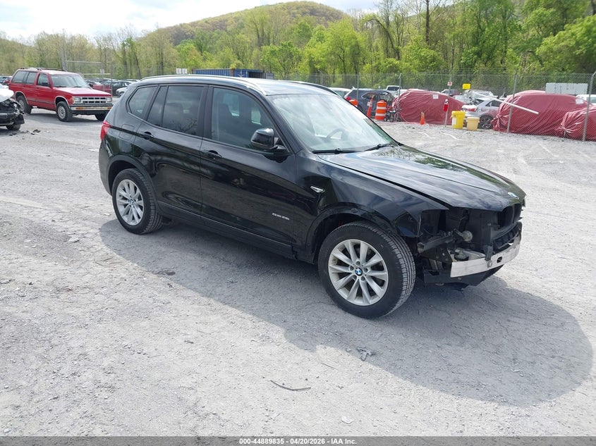2017 BMW X3 Sdrive28I