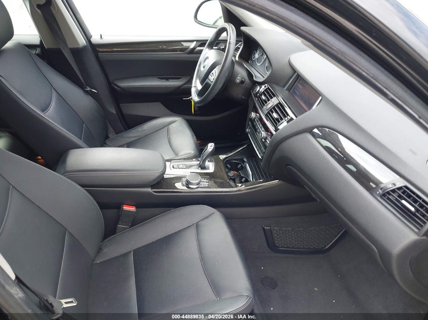 2017 BMW X3 Sdrive28I
