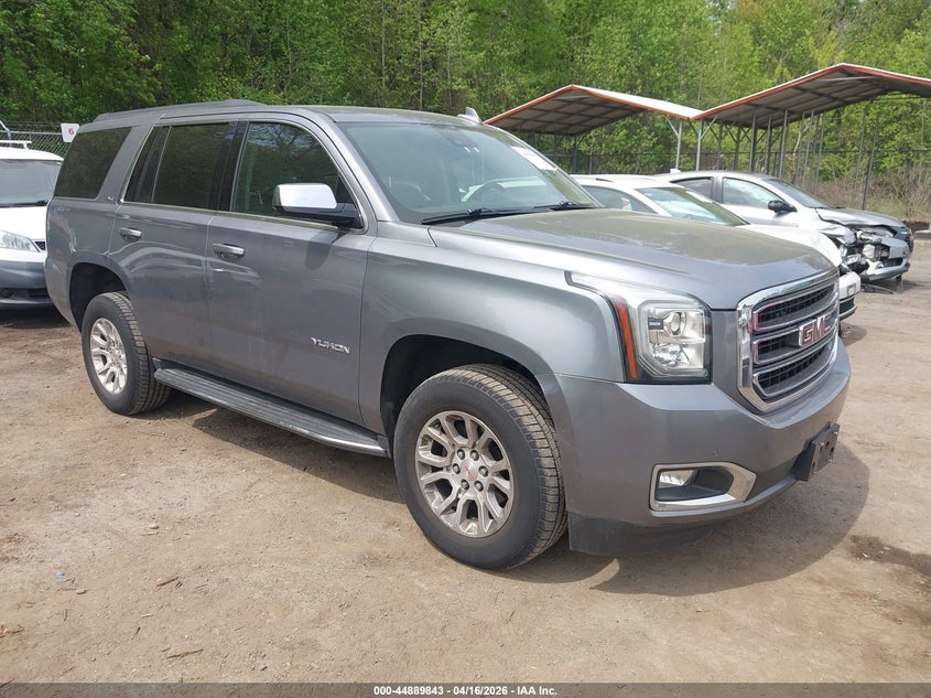 2019 GMC Yukon Slt