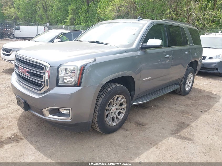 2019 GMC Yukon Slt