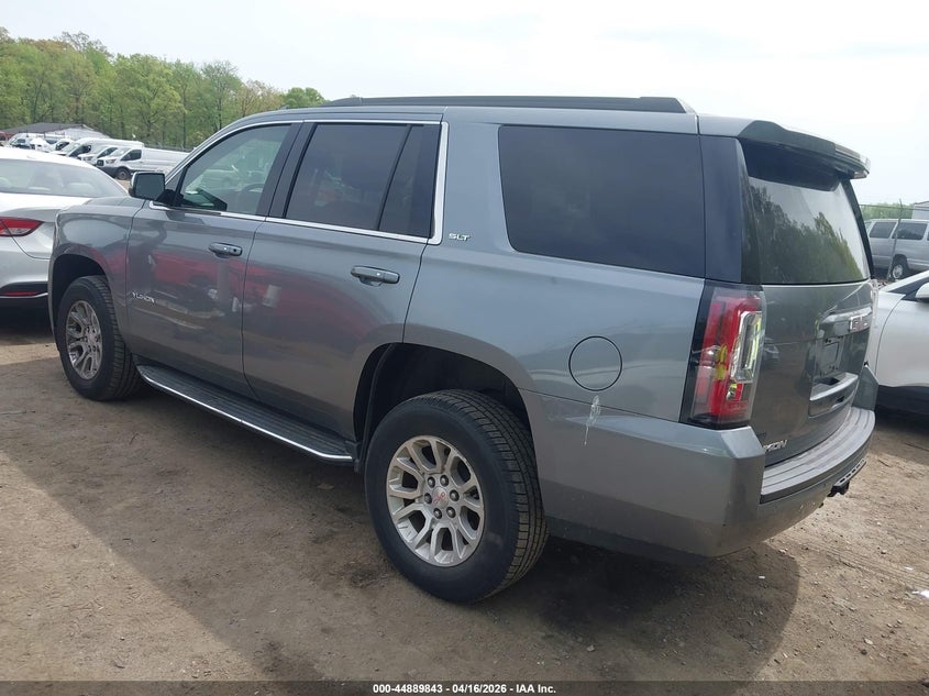 2019 GMC Yukon Slt