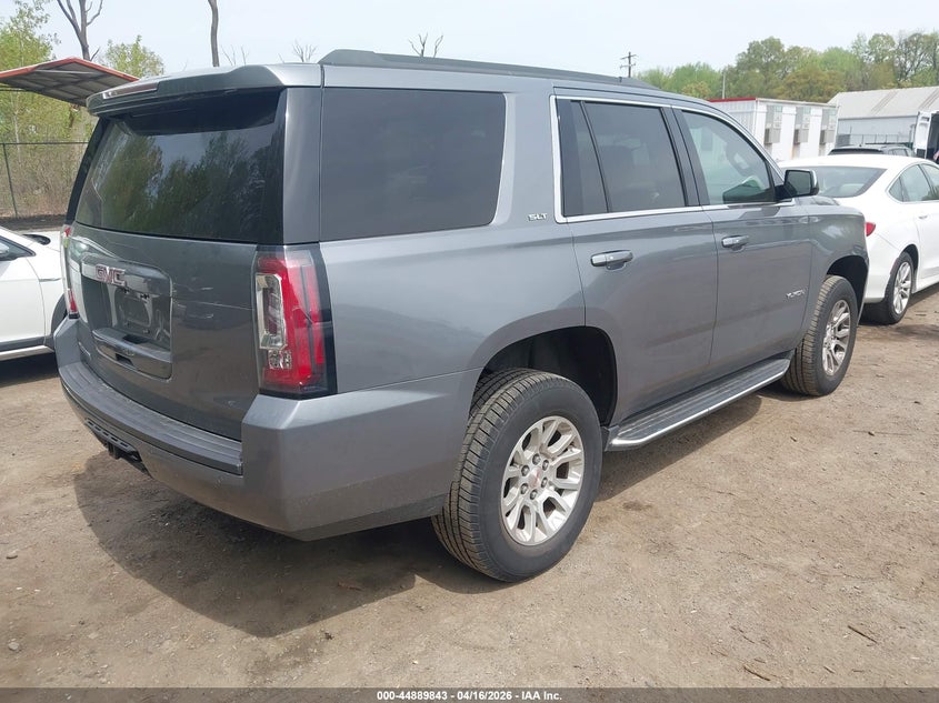 2019 GMC Yukon Slt