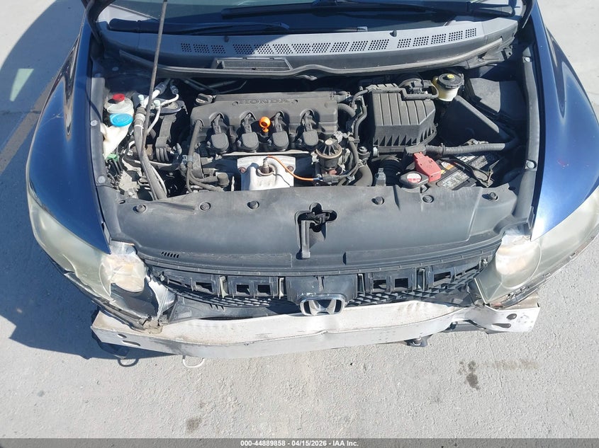 2009 Honda Civic Ex-L VIN: 19XFA16939E025966 Lot: 44889858