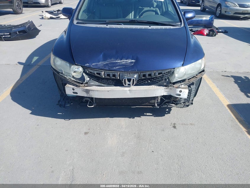 2009 Honda Civic Ex-L VIN: 19XFA16939E025966 Lot: 44889858