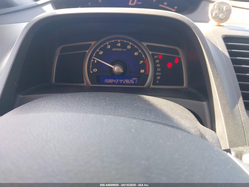 2009 Honda Civic Ex-L VIN: 19XFA16939E025966 Lot: 44889858