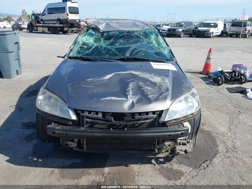 2004 Honda Civic Lx VIN: 2HGES16504H532828 Lot: 44889870