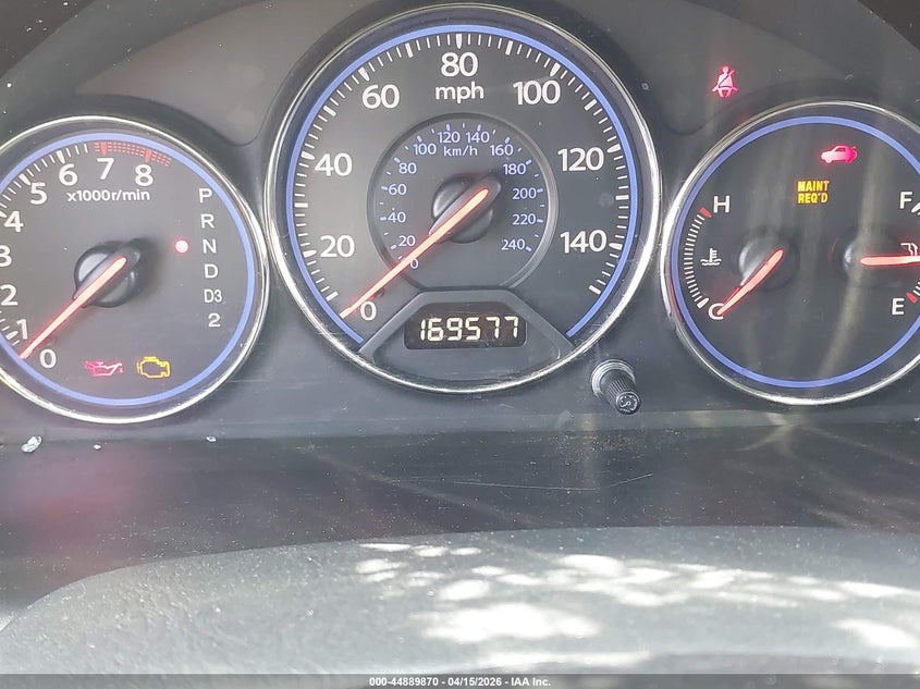 2004 Honda Civic Lx VIN: 2HGES16504H532828 Lot: 44889870