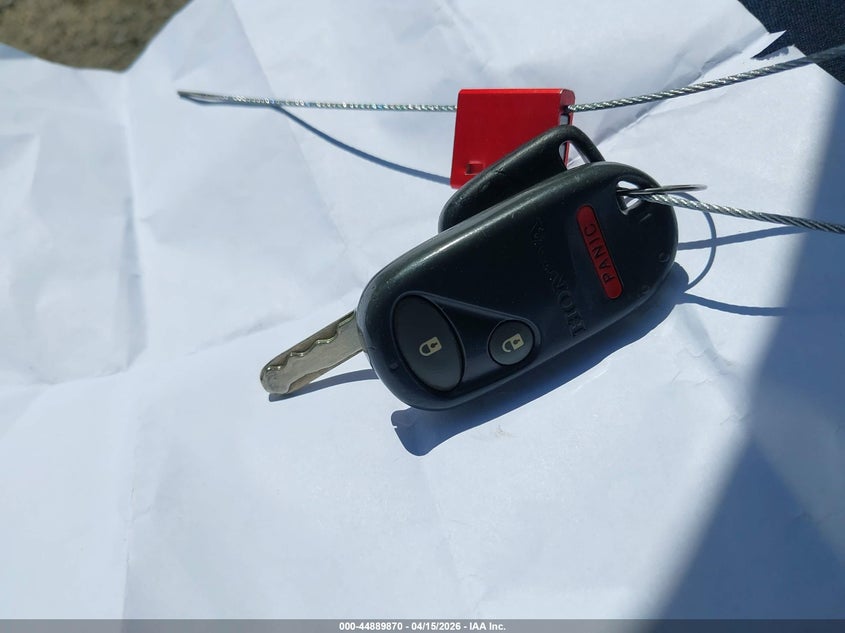 2004 Honda Civic Lx VIN: 2HGES16504H532828 Lot: 44889870