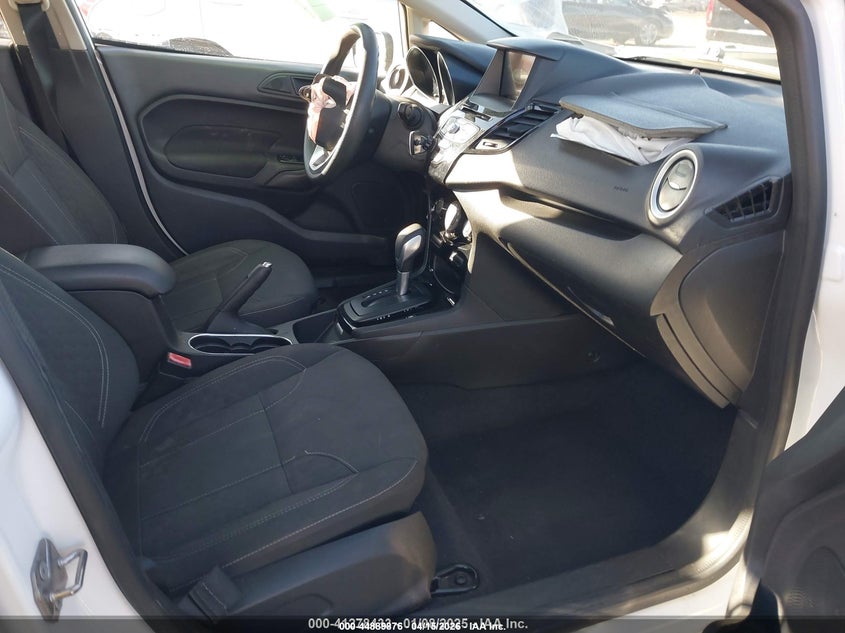 2019 FORD FIESTA — zdjęcie 5
