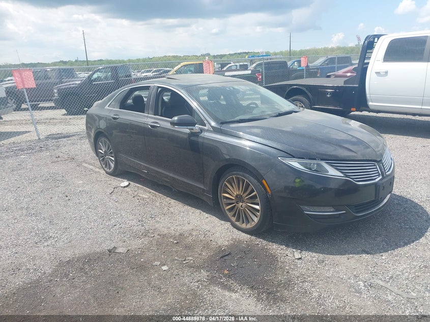 2013 Lincoln Mkz