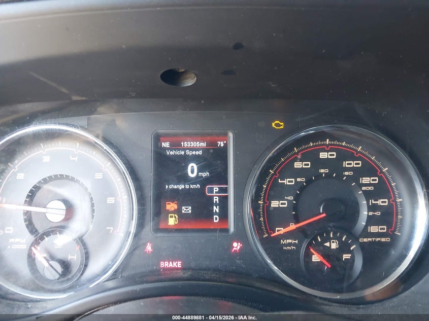 2014 Dodge Charger Police VIN: 2C3CDXAG0EH190993 Lot: 44889881