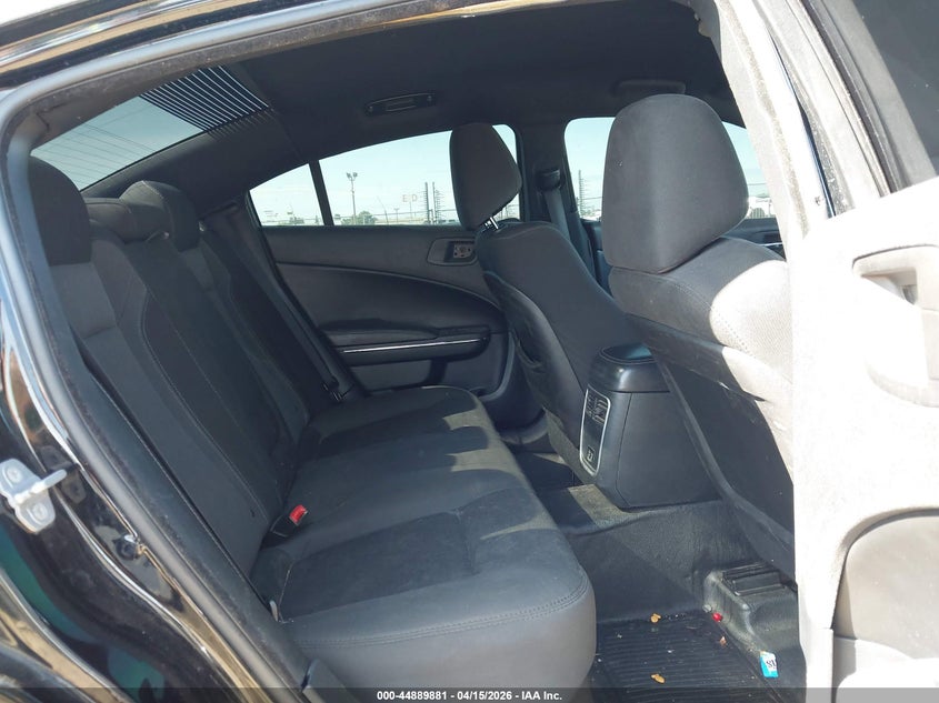 2014 Dodge Charger Police VIN: 2C3CDXAG0EH190993 Lot: 44889881