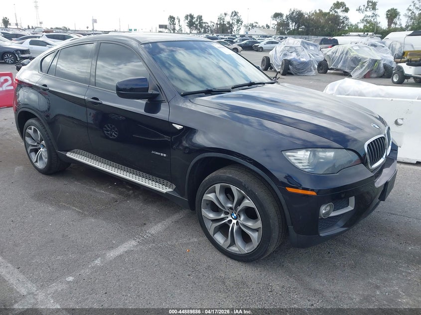 2013 BMW X6 xDrive35I