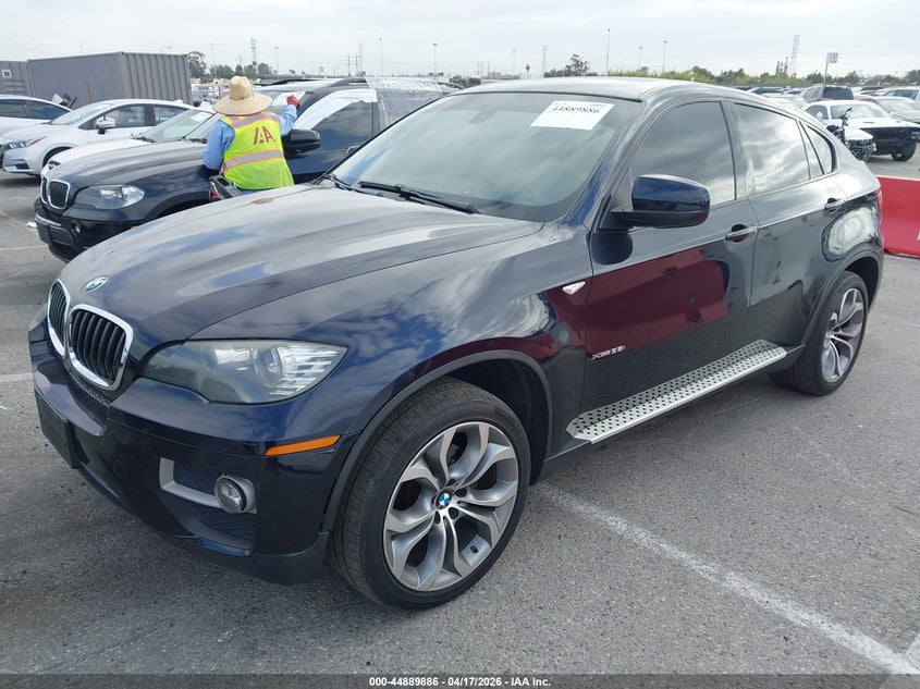 2013 BMW X6 xDrive35I