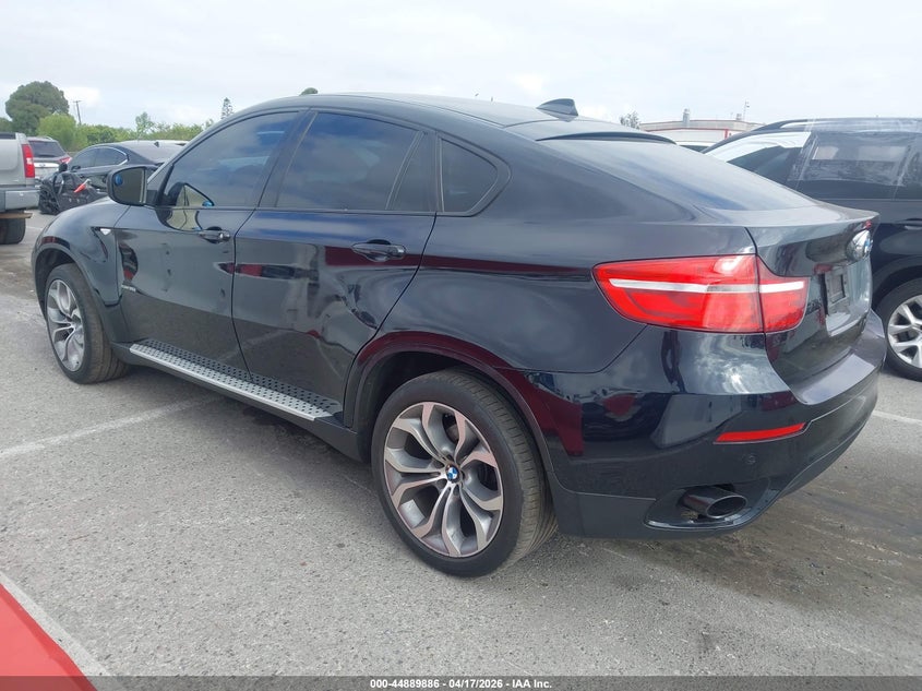 2013 BMW X6 xDrive35I