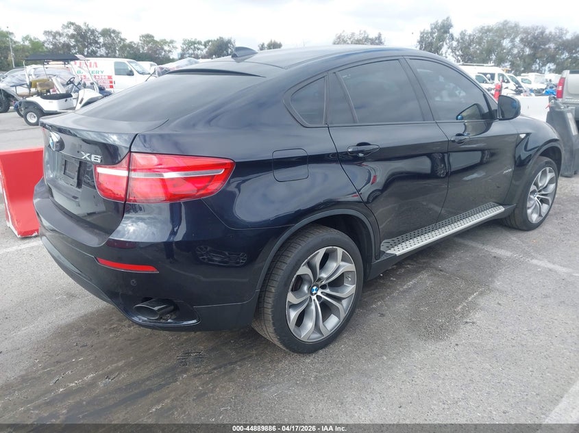 2013 BMW X6 xDrive35I