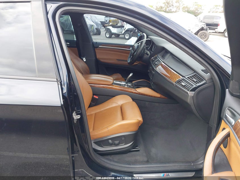 2013 BMW X6 xDrive35I