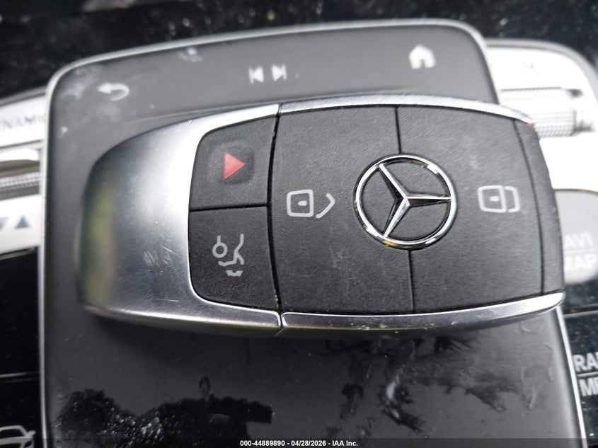 2020 Mercedes-Benz Glb 250 4Matic VIN: W1N4M4HB0LW055156 Lot: 44889890