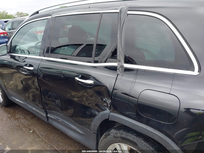 2020 Mercedes-Benz Glb 250 4Matic VIN: W1N4M4HB0LW055156 Lot: 44889890