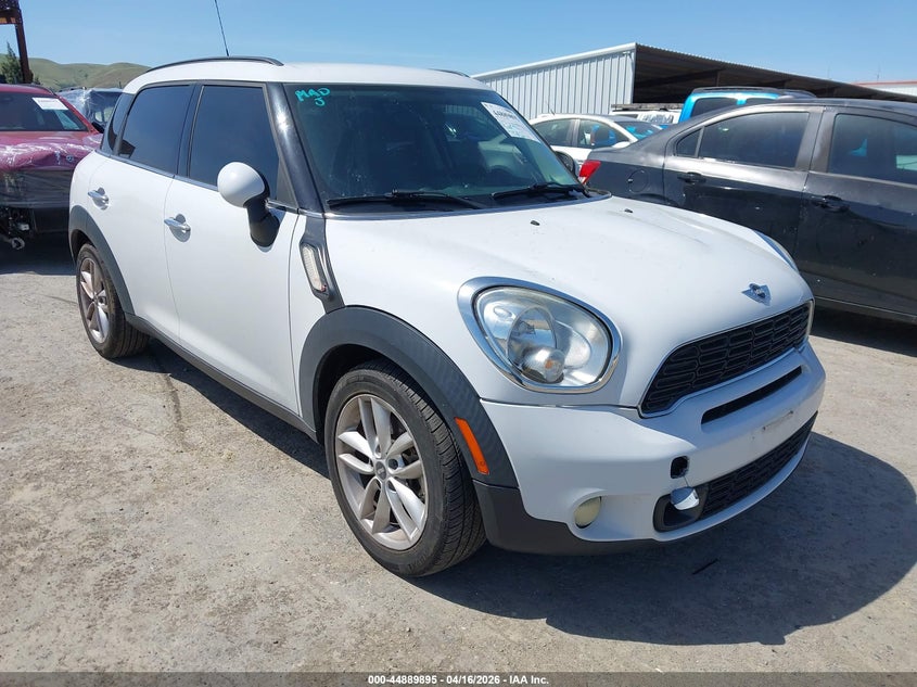 2013 Mini Countryman Cooper S
