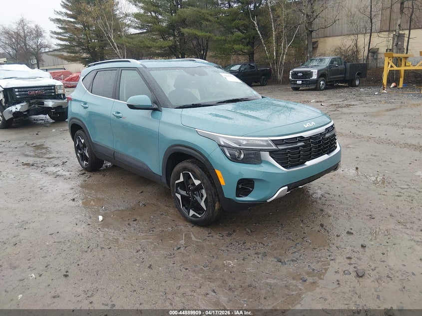 2025 KIA SELTOS EX