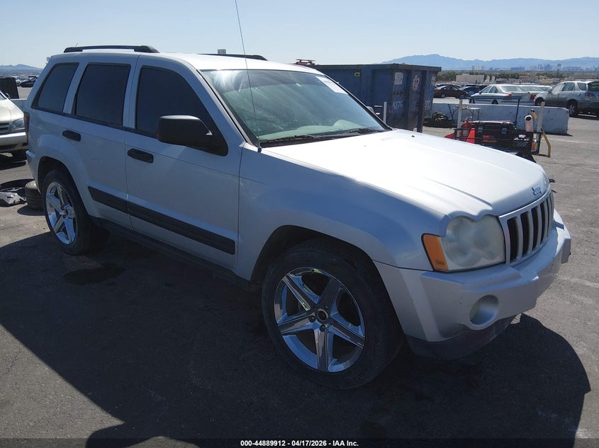 2006 Jeep Grand Cherokee Laredo
