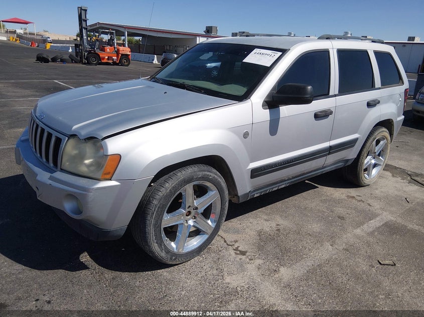 2006 Jeep Grand Cherokee Laredo