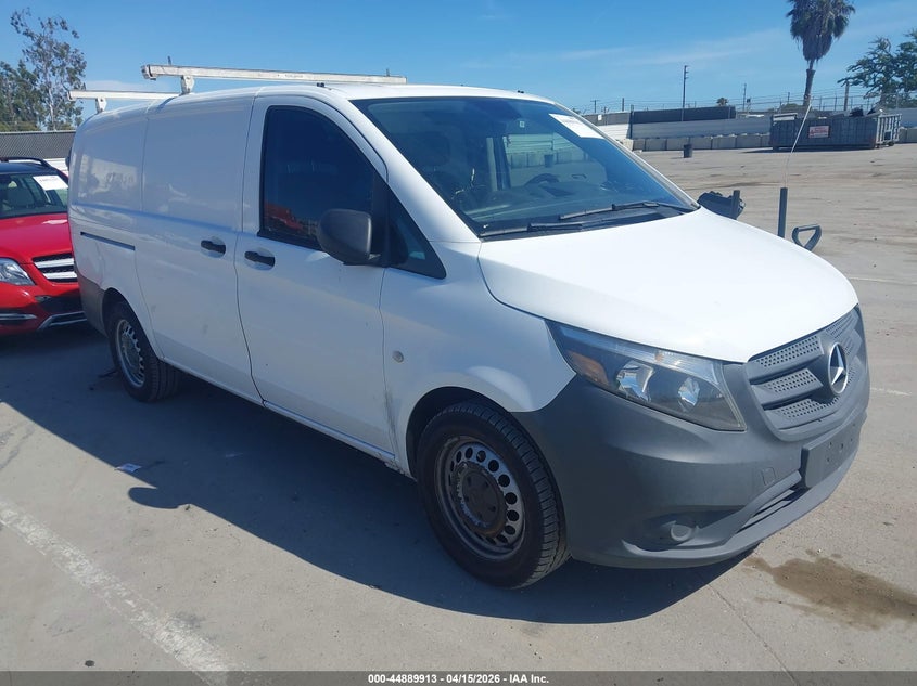 2017 Mercedes-Benz Metris