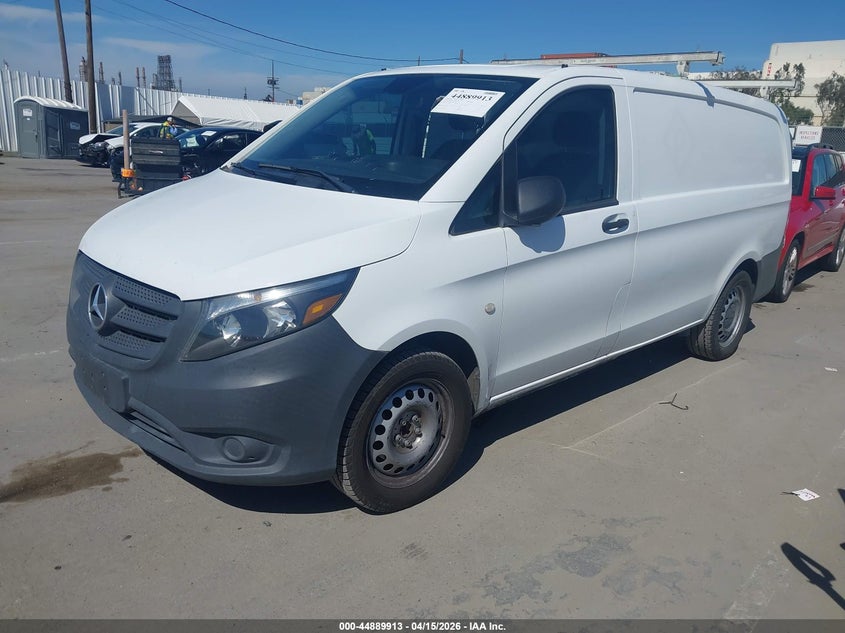 2017 Mercedes-Benz Metris