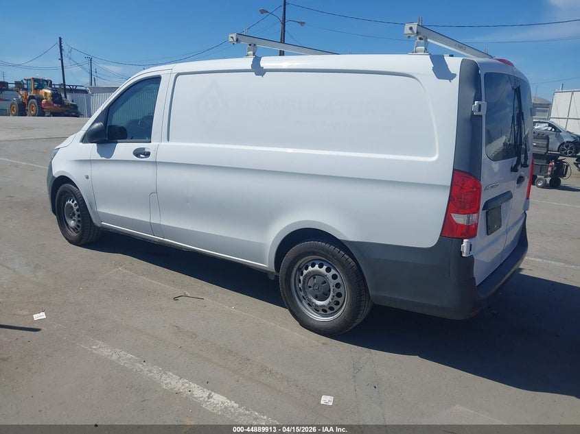 2017 Mercedes-Benz Metris