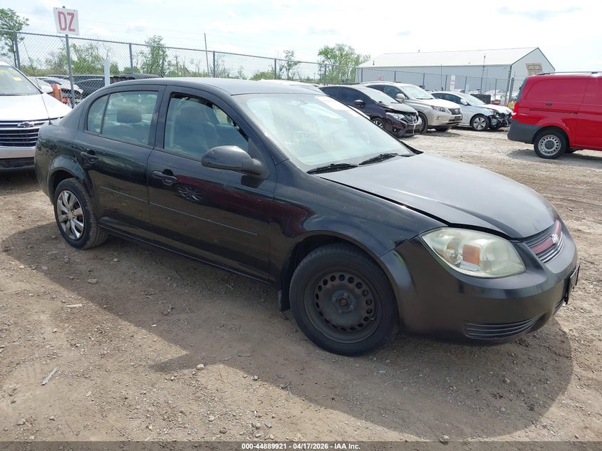 2010 CHEVROLET COBALT LT