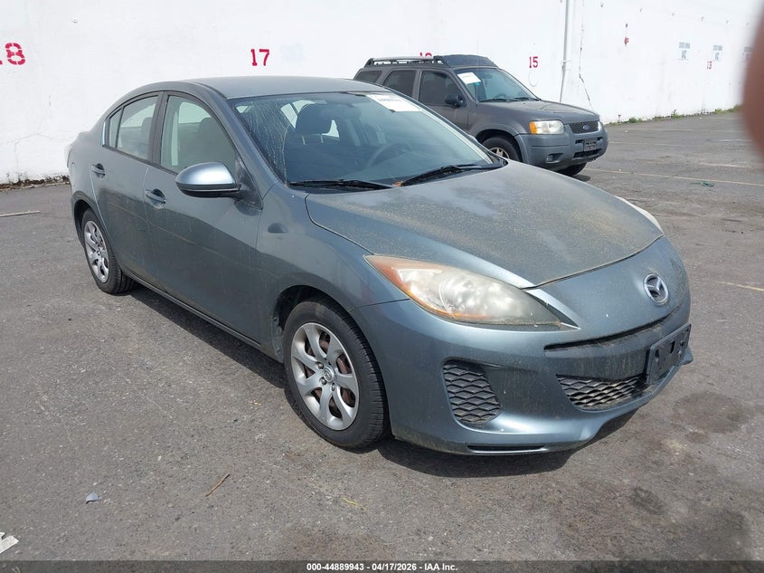 2012 Mazda Mazda3 I Sport