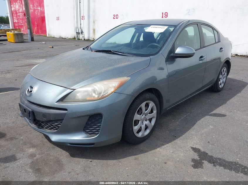 2012 Mazda Mazda3 I Sport