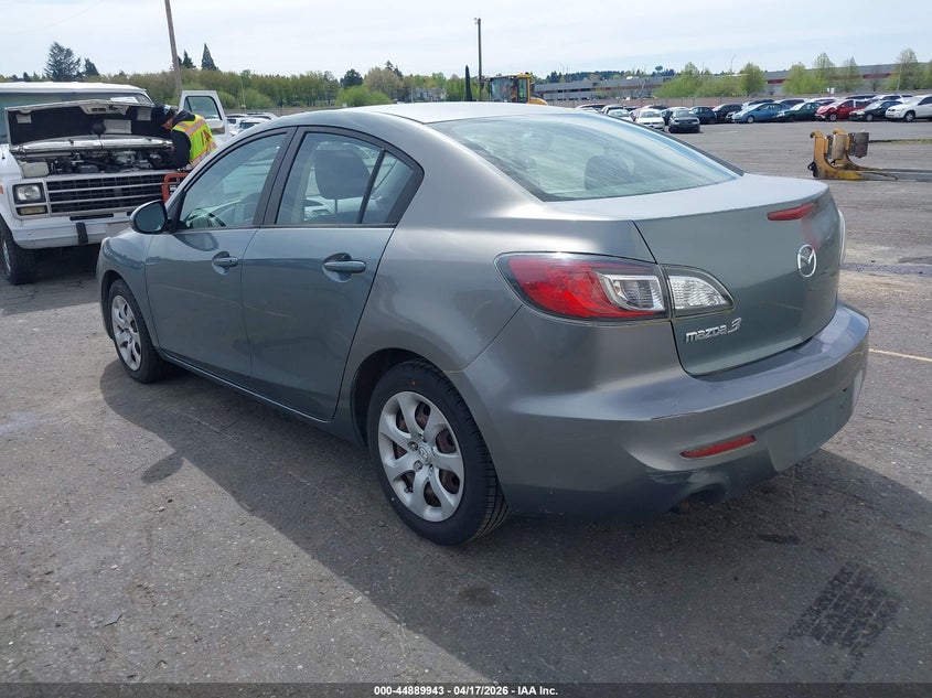 2012 Mazda Mazda3 I Sport