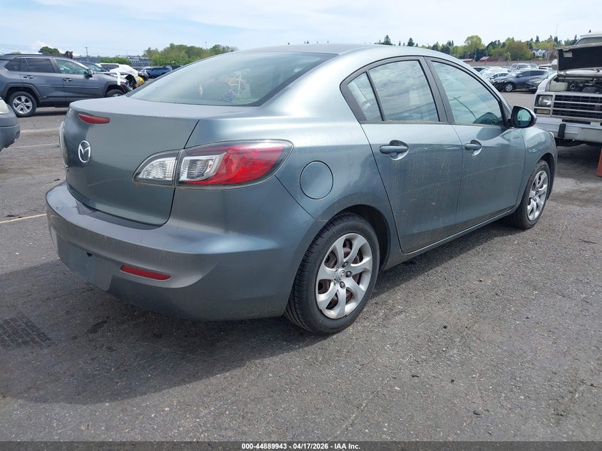 2012 Mazda Mazda3 I Sport