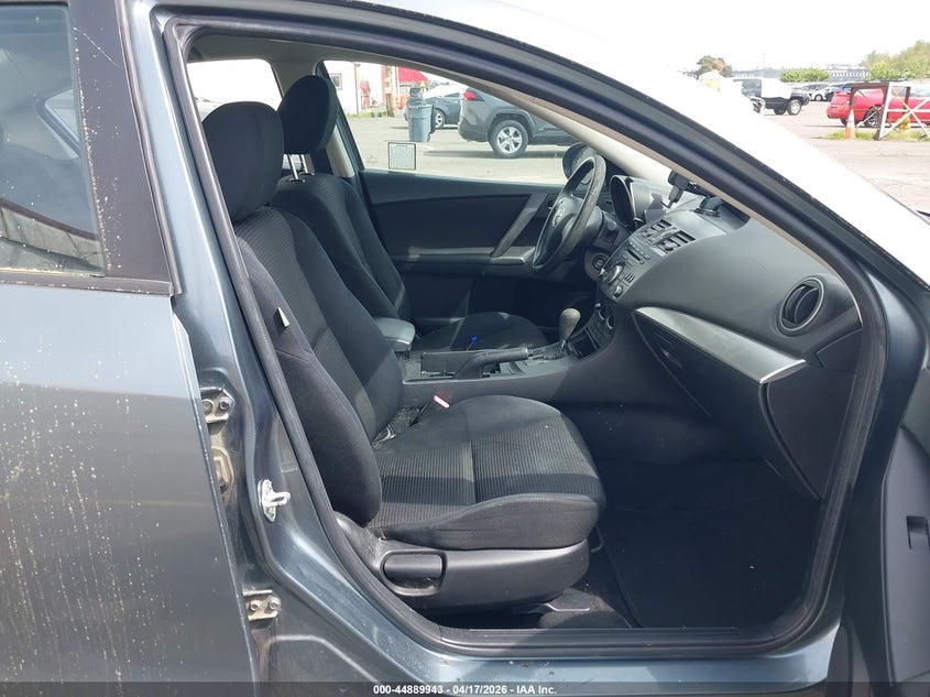 2012 Mazda Mazda3 I Sport