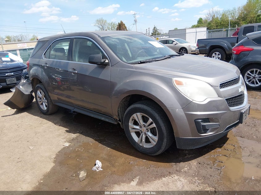 2010 Chevrolet Equinox Ls