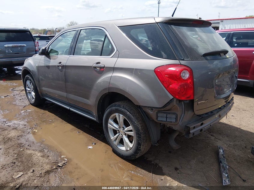 2010 Chevrolet Equinox Ls